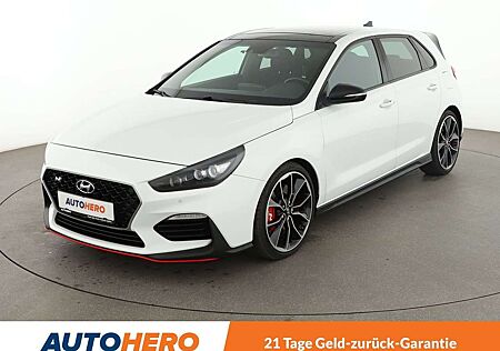 Hyundai i30 2.0 TGDI N Performance *NAVI*CAM*SHZ*PANO*