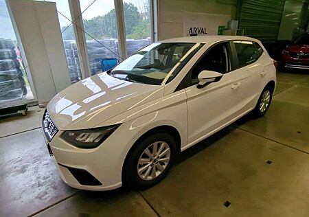Seat Ibiza 1.0 TSI Style LED Lane Facelift SHZ