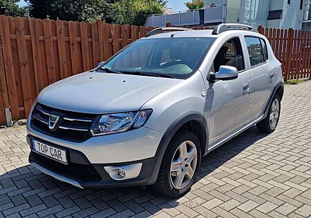 Dacia Sandero Stepway Prestige (64Tkm)1Hand Tüv bis 01/27