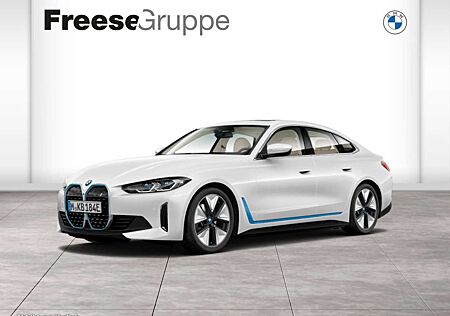 BMW i4 eDrive40 Gra DAB LED RFK Klimaaut.