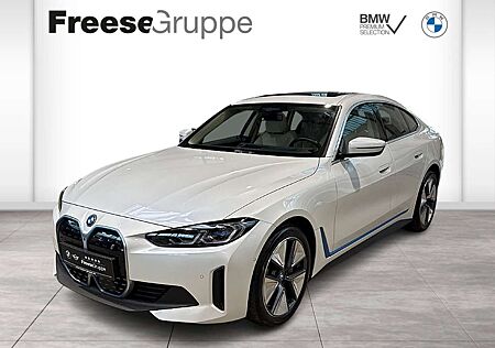 BMW i4 eDrive40 Gra DAB LED RFK Klimaaut.