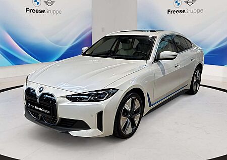 BMW i4 eDrive40 Gra DAB LED RFK Klimaaut.