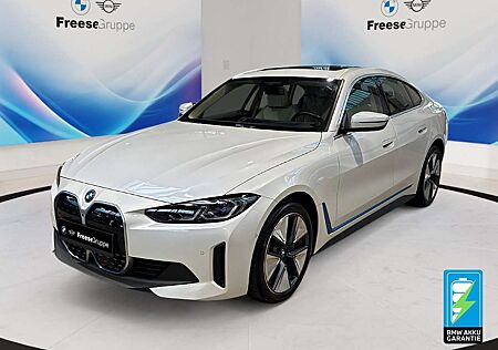 BMW i4 eDrive40 Gra DAB LED RFK Klimaaut.