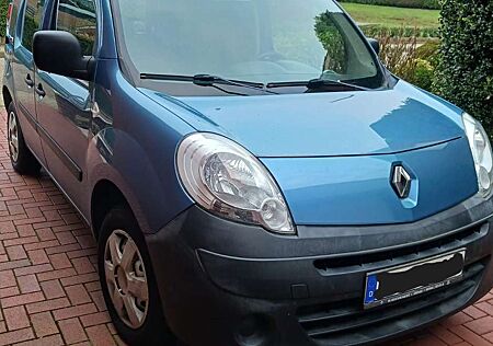 Renault Kangoo Rapid Compact 1.5 dCi 75 FAP