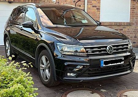 VW Tiguan Allspace Volkswagen 2.0 TDI DSG - Unfallfrei