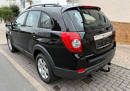 Chevrolet Captiva 2.4 LS 4WD