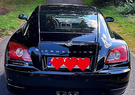 Chrysler Crossfire Black Line