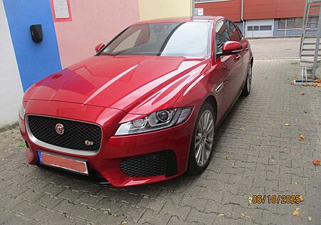 Jaguar XF S