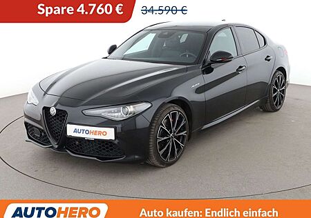 Alfa Romeo Giulia 2.0 Turbo Veloce Aut.*NAVI*BI-XENON*ACC*CAM*PDC*