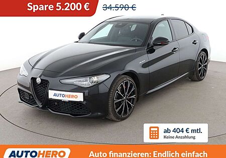 Alfa Romeo Giulia 2.0 Turbo Veloce Aut.*NAVI*BI-XENON*ACC*CAM*PDC*