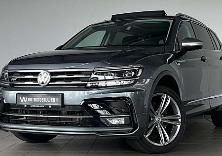 VW Tiguan Allspace Volkswagen 4Motion |R-Line |PANO |HUD |AHK