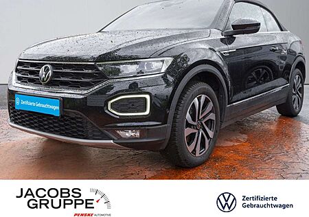 VW T-Roc Volkswagen Cabriolet 1.5 TSI DSG Active Kamera, DI