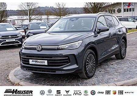 VW Tiguan Volkswagen Life 1.5 eTSI DSG EL. HECKKL. KAMERA ACC PARK LED