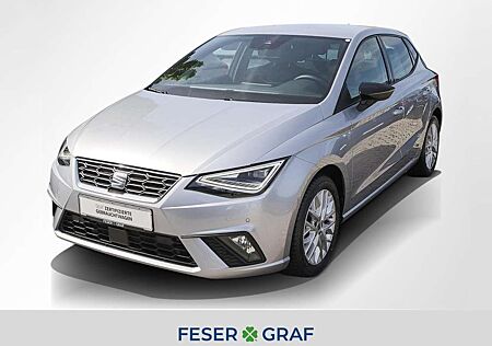 Seat Ibiza 1.0 TSI FR ACC LED Navi RüKa Sitzh.