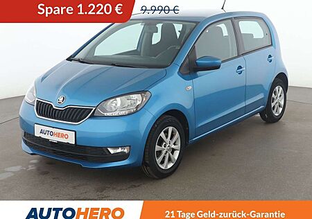 Skoda Citigo 1.0 MPI Style *ALU*SHZ*PDC*