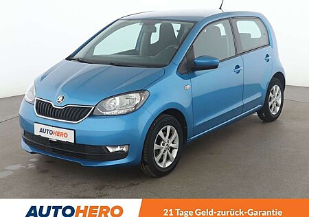 Skoda Citigo 1.0 MPI Style *ALU*SHZ*PDC*