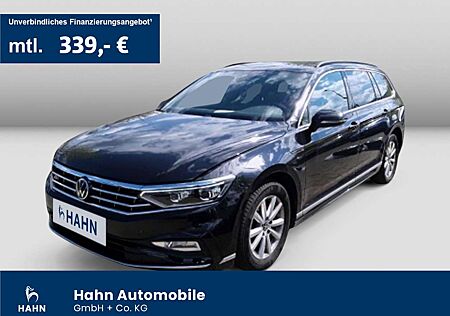 VW Passat Variant Volkswagen R-Line 2.0TDI DSG AHK STANDHEIZ