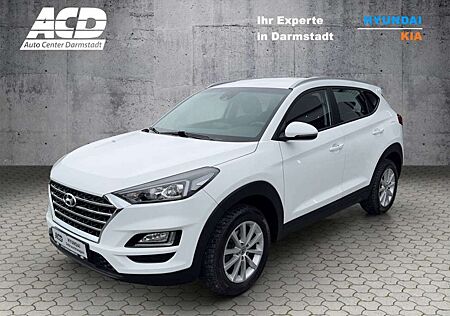 Hyundai Tucson 1.6 GDi Trend