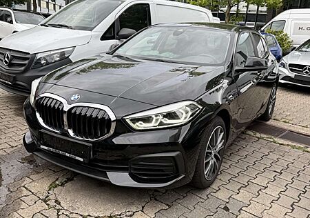 BMW 116 d Aut. Advantage Keyless-GO Rückfahrkamera