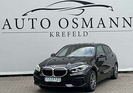 BMW 116 d Aut. Advantage Keyless-GO Rückfahrkamera