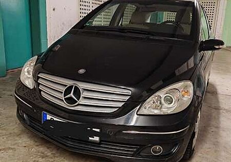 Mercedes-Benz B 200 Autotronic