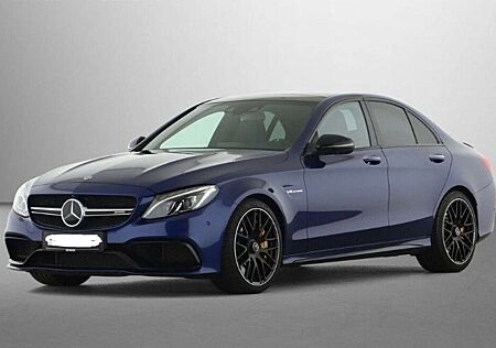 Mercedes-Benz C 63 AMG S Speedshift 7G-MCT