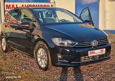 VW Golf Sportsvan Volkswagen 110 kw KLIMAAUTOMATIK HU neu