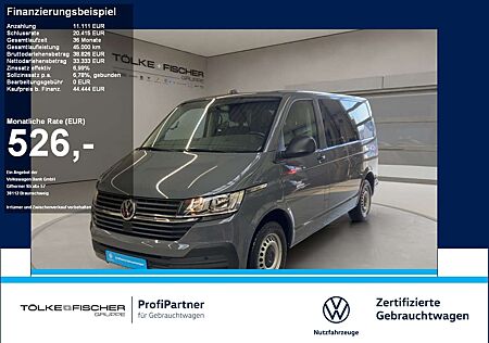 VW T6 Volkswagen .1 Multivan 2.0 TDI DSG Family AHK Navi SHZ