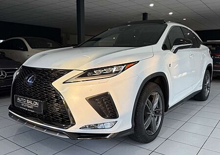 Lexus RX 450 RX 450h h AWD *LED*PANO*ACC*AHK*360°*HUD*MFL*MMRY