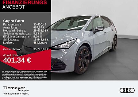 Cupra Born 360 ALLWETTER LM19 PRIVACY SITZHZ