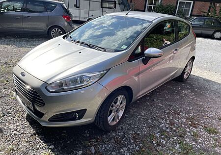 Ford Fiesta Trend