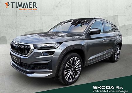 Skoda Kodiaq 2.0 TDI DSG 4x4 L&K *AHK *CANTON *PANO *STHZG **