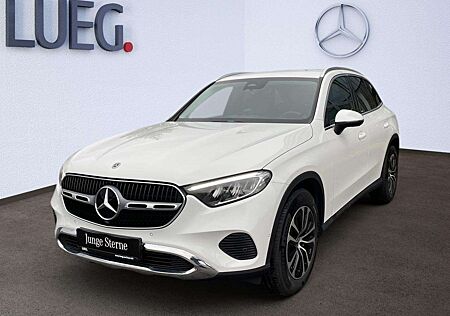 Mercedes-Benz GLC-Klasse GLC 200 4MATIC AVANTGARDE+ADVANCED+DISTRONIC+
