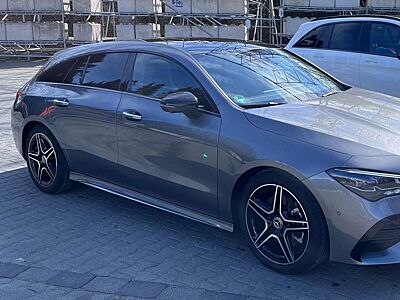 Mercedes-Benz CLA 200 CLA 200 AMG ShootingBrake mit 3 Jahren MB Garantie