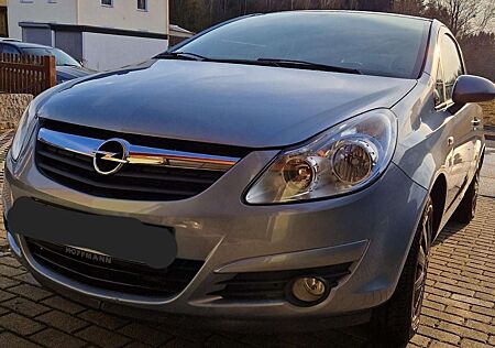Opel Corsa 3-Türer 1.2 16V Edition