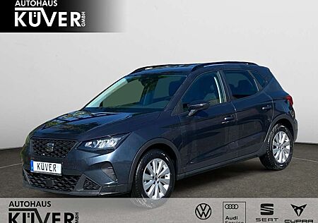 Seat Arona Style 1.0 TSI DSG Navi+Tempomat+PDC+LED