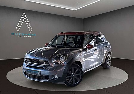 Mini Cooper SD Countryman Park Lane Chili *NAVI*KLIMA