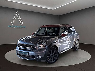 MINI Cooper SD Countryman Cooper SD Park Lane Chili *NAVI*KLIMA