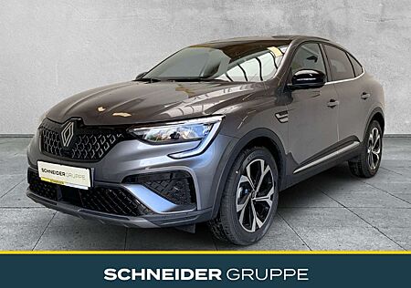 Renault Arkana MILD HYBRID 140 EDC TECHNO LED+KLIMA+NAVI