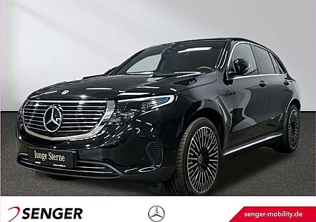 Mercedes-Benz EQC 400 4M Multibeam Kamera Distronic Keyless-Go