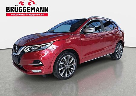 Nissan Qashqai 1.3 DIG-T AUTO. TEKNA + 4X2
