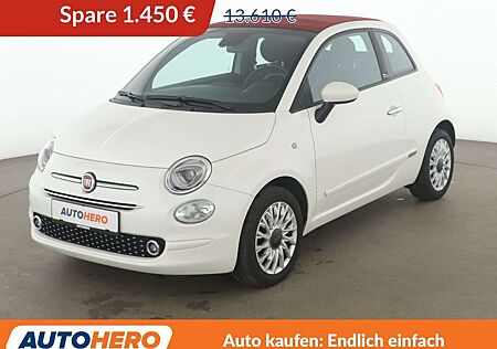 Fiat 500C 1.0 Mild-Hybrid Lounge*TEMPO*PDC*ALU*DAB*