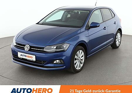 VW Polo Volkswagen 1.0 TSI Highline Aut.*LED*ACC*PDC*SHZ*