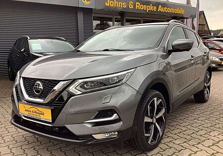 Nissan Qashqai Tekna / AHK / NAVI / 360°KAMERA