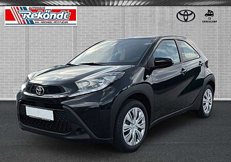 Toyota Aygo (X) Business Edition Kamera SHZ BT Klima DAB Tempomat