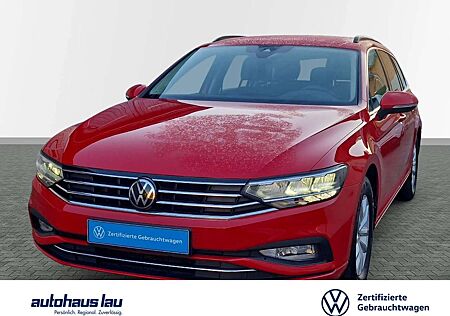 VW Passat Variant Volkswagen Business