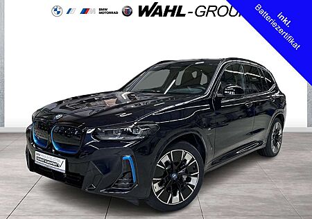 BMW iX3 M SPORT GESTIK HEAD-UP H&K HIFI AHK KEYLESS ALU 20