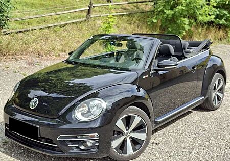VW Beetle Volkswagen The Cabriolet 1.2 TSI DSG (BlueMotion Tech) Design