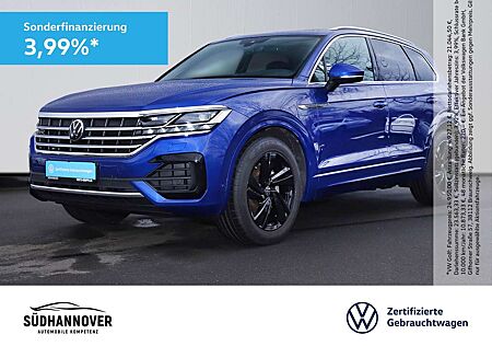 VW Touareg Volkswagen R-Line 3.0 TDI SCR 4Motion AHK+STHZG