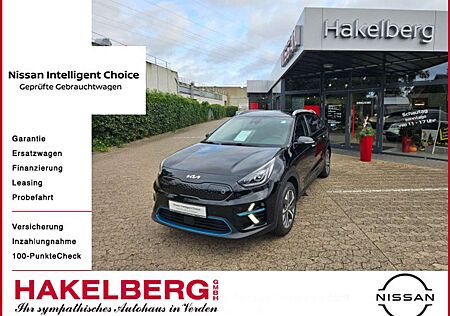 Kia Niro e- Spirit 64 kWh + 3Phasen-Ladung